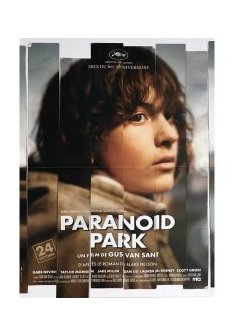 Paranoid Park - Gus Van Sant