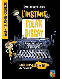 Le festival L'Instant Polar revient pour une nouvelle édition le 28 avril 2018