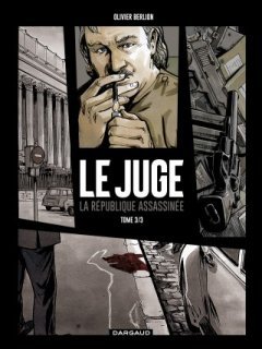 Dédicace autour du juge Renaud les 20 et 21 janvier 