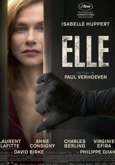 Top des 100 meilleurs films thrillers n°90 : Elle - Paul Verhoeven