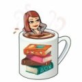 The cup of books
