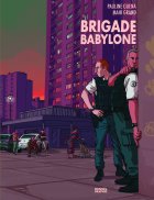 Brigade Babylone - Pauline Guéna & Mahi Grand