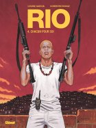 Rio - Tome 4 - Louise Garcia et Corentin Rouge