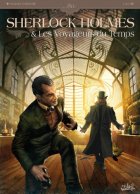Sherlock Holmes et les voyageurs du temps T01 : La Trame