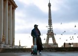Lupin Partie 4 est en tournage à Paris.