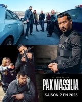 Le trailer de la saison 2 de Pax Massilia.