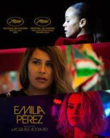 Le film Emilia Perez qui a fait sensation à Cannes sort aujourd'hui !