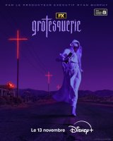 Grotesquerie, nouvelle série FX à venir sur Disney+ en novembre !