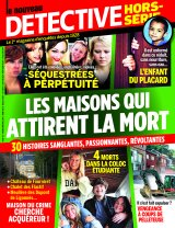 Votre magazine de faits divers à gagner : Le Nouveau Detective !