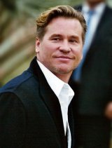 La disparition de Val Kilmer.