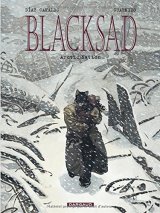 Blacksad, tome 2 : Arctic-Nation - Juanjo Guarnido - Juan Díaz Canales -