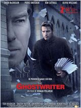 The ghostwriter, le nouveau Roman Polanski - Roman Polanski
