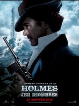 Sherlock Holmes, Jeu d'ombres - Guy Ritchie