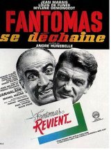 Fantômas se déchaîne