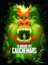 La Brigade des cauchemars (tome 7) : Sofiane - Franck Thilliez, Yomgui Dumont et Drac