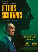 Demain au cinéma, un film de Mafia : Lettres siciliennes