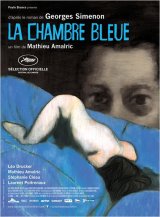 La Chambre bleue - Mathieu Amalric