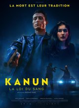 Kanun, le nouveau polar de Jérémie Guez