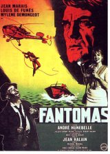 Fantômas (1964)