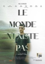 Une nouvelle mini-série polar disponible aujourd'hui sur Arte.tv : Le monde n'existe pas, avec Niels Schneider.