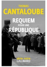Rencontre avec Thomas Cantaloube - 10 janvier