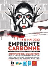 Empreinte Carbonne - Festival du polar et de la littérature judiciaire - 14 et 15 mai