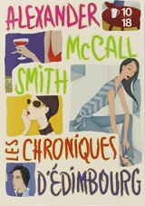 Les Chroniques d'Edimbourg - Alexander McCall Smith
