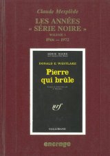 LES ANNEES SERIE NOIRE. Volume 3 - Claude Mesplède