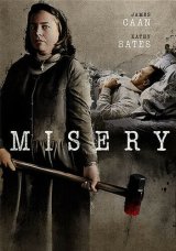 Kathy Bates, la méchante de Misery, tire sa révérence. 