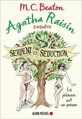 Agatha Raisin enquête - Serpent et séduction