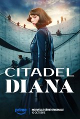 Un spin Off pour la série d'espionnage Citadel, Citadel : Diana.