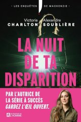 La Reine du True Crime, Victoria Charlton, est notre invitée ! 