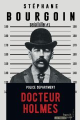 Docteur Holmes - Stephane Bourgoin 
