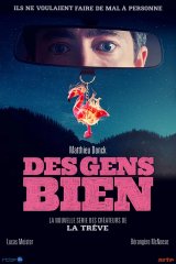 Des gens biens. Une série polar belge à découvrir bientôt sur Arte !