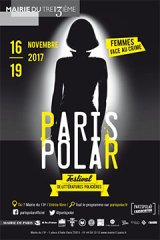 Femmes face au crime, Paris Polar 2017 se dévoile !