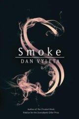 Smoke, le dernier roman de Dan Vyleta