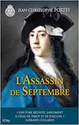 L'Assassin de Septembre - Jean-Christophe PORTES