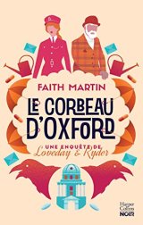Le corbeau d'Oxford - Faith Martin