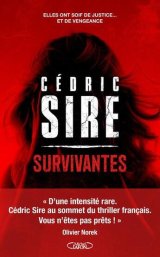 Survivantes - Cédric Sire