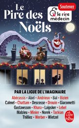 Le Pire des Noëls - La Ligue de l'imaginaire