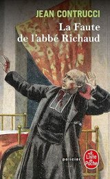 Les Nouveaux Mystères de Marseille, la Faute de l'abbé Richaud - Jean Contrucci