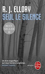 #SerialKiller : Seul le silence de Roger Jon Ellory