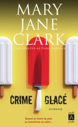 Crime glacé - Mary Jane Clark 