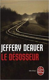 #SerialKiller : Le Désosseur de Jeffery Deaver 
