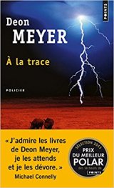 A la trace - Deon Meyer