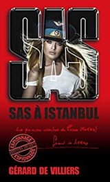 SAS à Istanbul - Gérard de Villiers