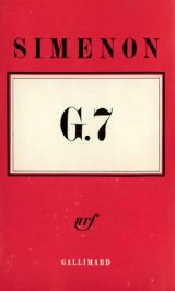 G7 - Georges Simenon