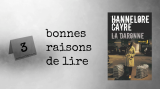 3 bonnes raisons de lire la Daronne de Hannelore Cayre
