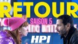 Une bande-annonce pour HPI saison 5 !