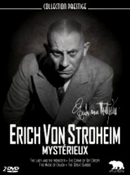Coffret Erich von Stroheim mystérieux